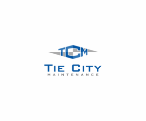 Logo Design by andriasgaluh for Tie City Maintenance | Design #13688797