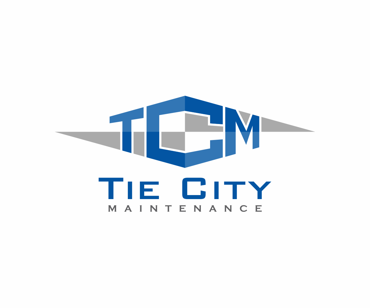 Logo Design by andriasgaluh for Tie City Maintenance | Design #13688825