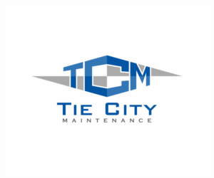 Diseño de Logo por andriasgaluh para Tie City Maintenance | Diseño: #13688825