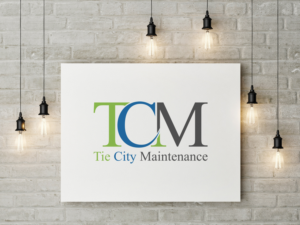 Diseño de Logo por aic design para Tie City Maintenance | Diseño: #13648932