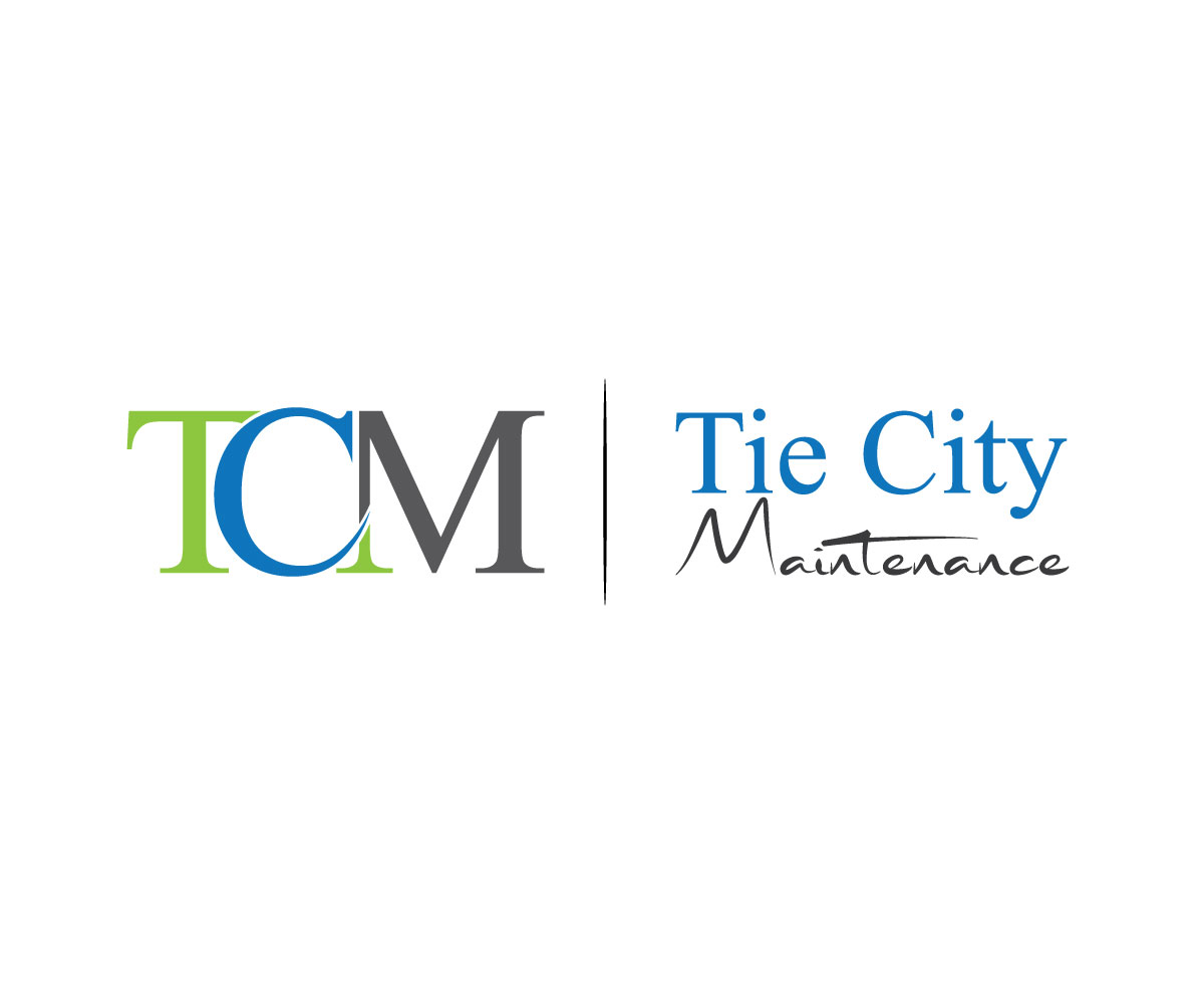 Logo-Design von aic design für Tie City Maintenance | Design #13649019