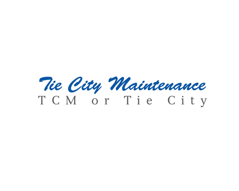 Logo Design by Cutee Design for Tie City Maintenance | Design #13658301