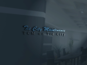 Diseño de Logo por Cutee Design para Tie City Maintenance | Diseño: #13658303