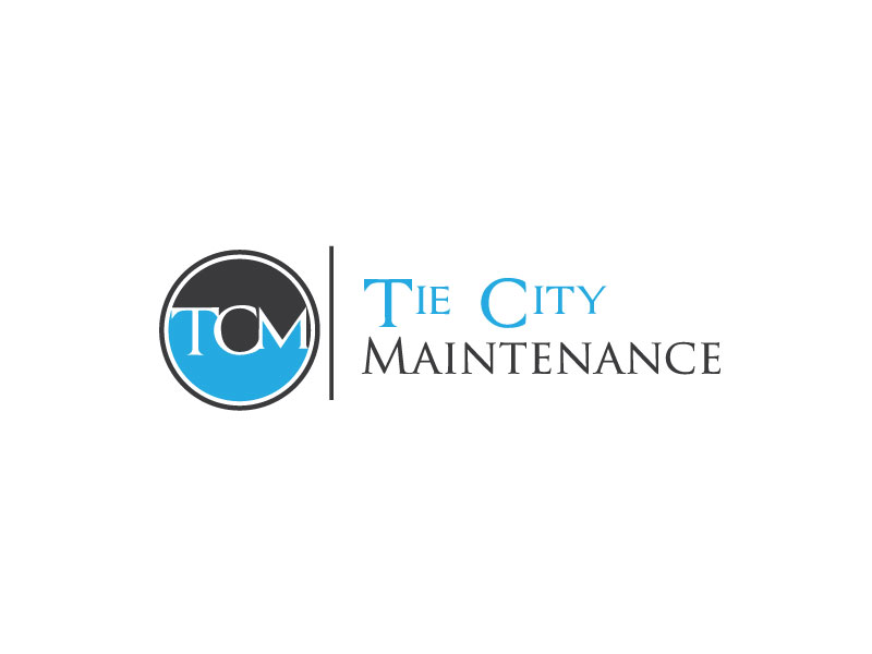 Logo Design by armanmajumder1 for Tie City Maintenance | Design #13658516