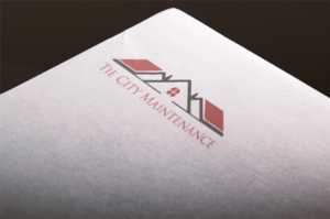 Diseño de Logo por taherswapon para Tie City Maintenance | Diseño: #13658077