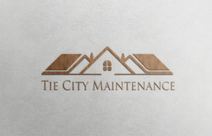 Logo Design by taherswapon for Tie City Maintenance | Design: #13658078