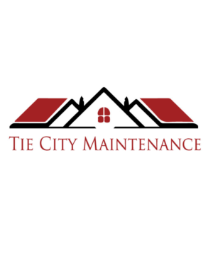 Logo Design by taherswapon for Tie City Maintenance | Design: #13658080