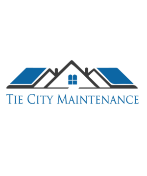 Logo Design by taherswapon for Tie City Maintenance | Design: #13927544