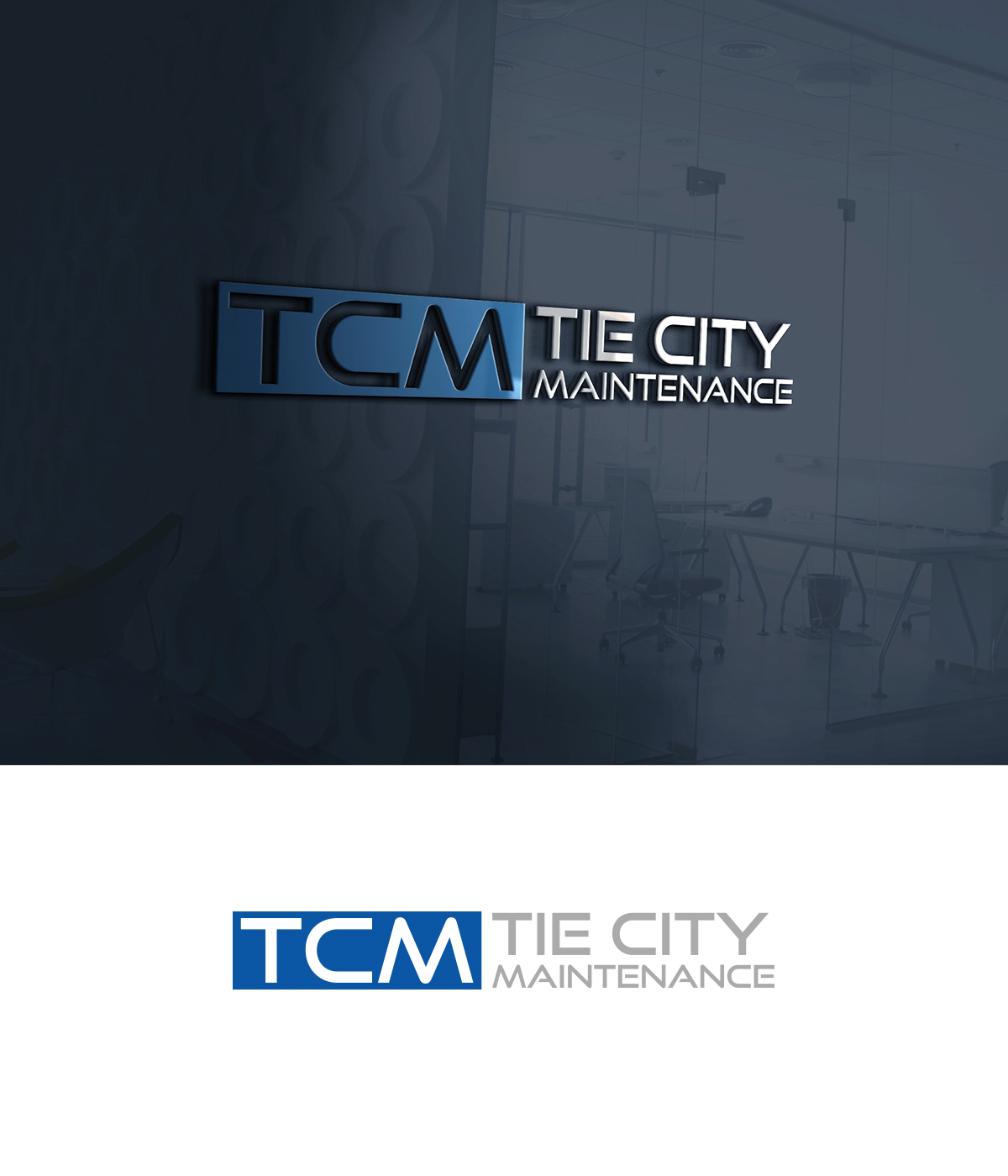 Logo-Design von supercreative für Tie City Maintenance | Design #13650466