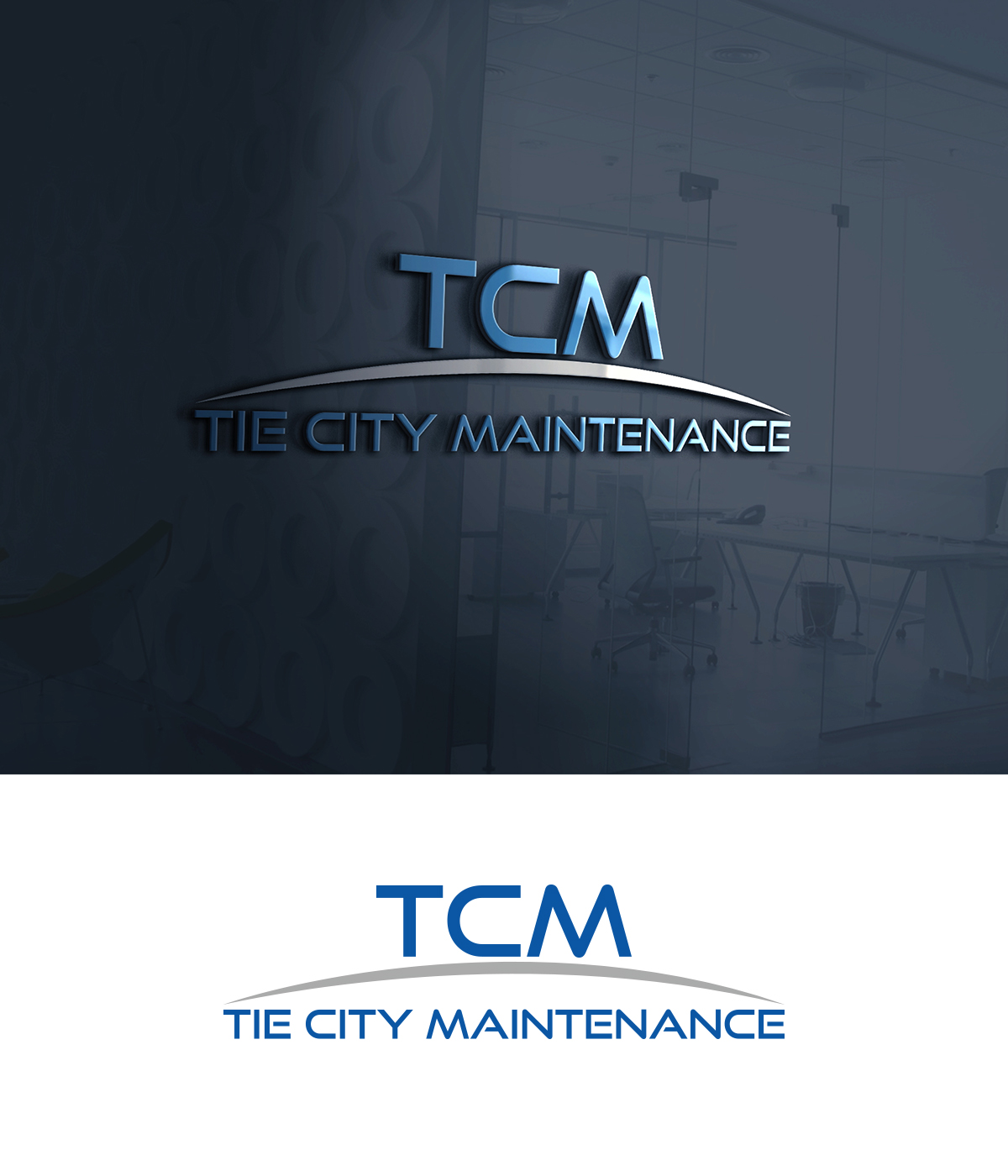 Logo-Design von supercreative für Tie City Maintenance | Design #13650467