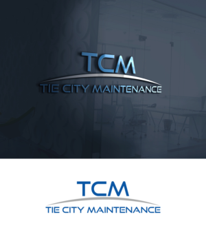 Logo-Design von supercreative für Tie City Maintenance | Design: #13650467