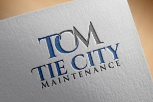 Diseño de Logo por hemi world para Tie City Maintenance | Diseño: #13657405