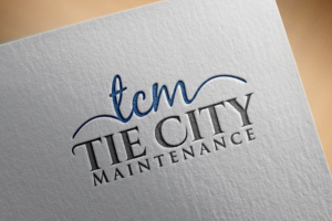 Diseño de Logo por hemi world para Tie City Maintenance | Diseño: #13657406