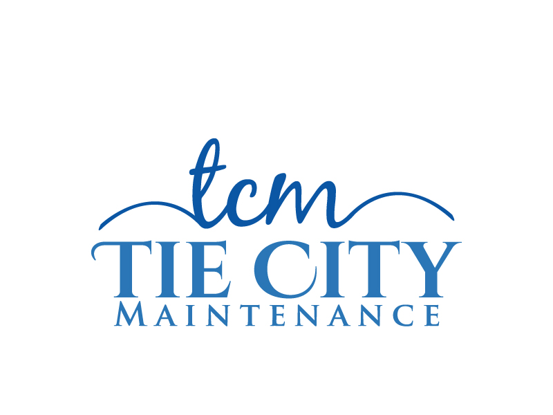 Logo-Design von hemi world für Tie City Maintenance | Design #13657408