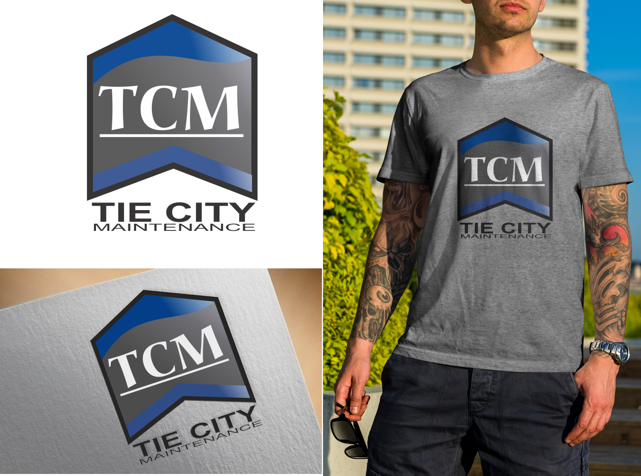 Design de Logo par Bennata pour Tie City Maintenance | Design #13952676