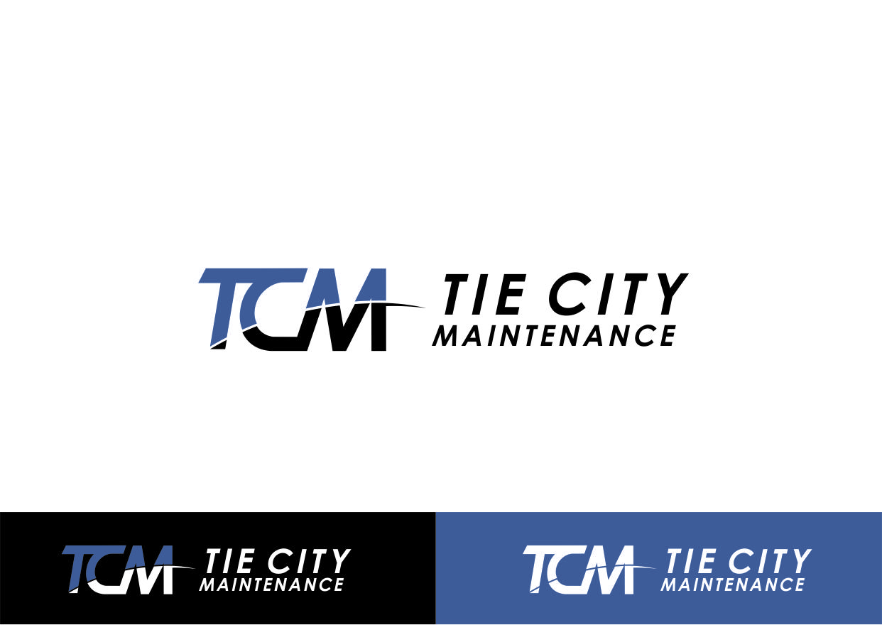 Logo Design by rgrider for Tie City Maintenance | Design #13659007