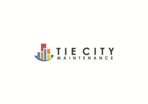Logo Design by rgrider for Tie City Maintenance | Design #13925905