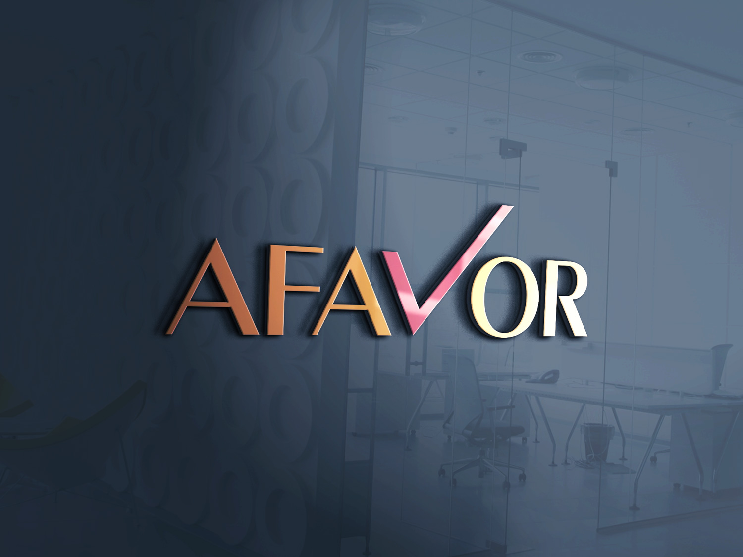 Diseño de Logo por Wonderful design para AFAVOR | Diseño #13664744