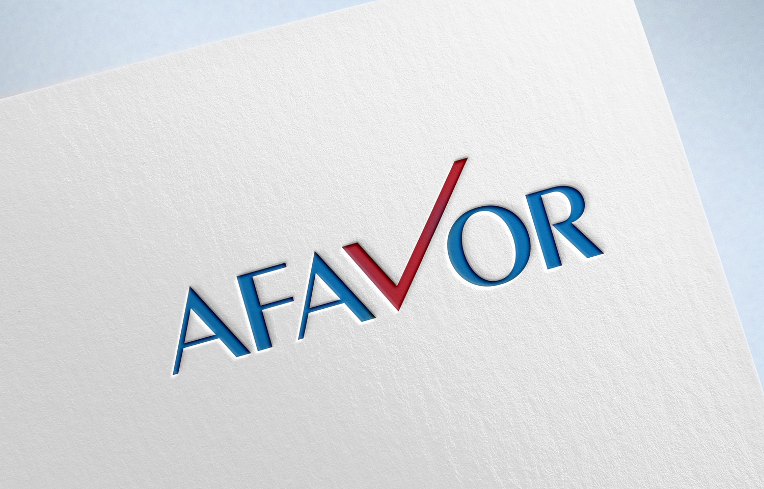 Diseño de Logo por Wonderful design para AFAVOR | Diseño #13664745
