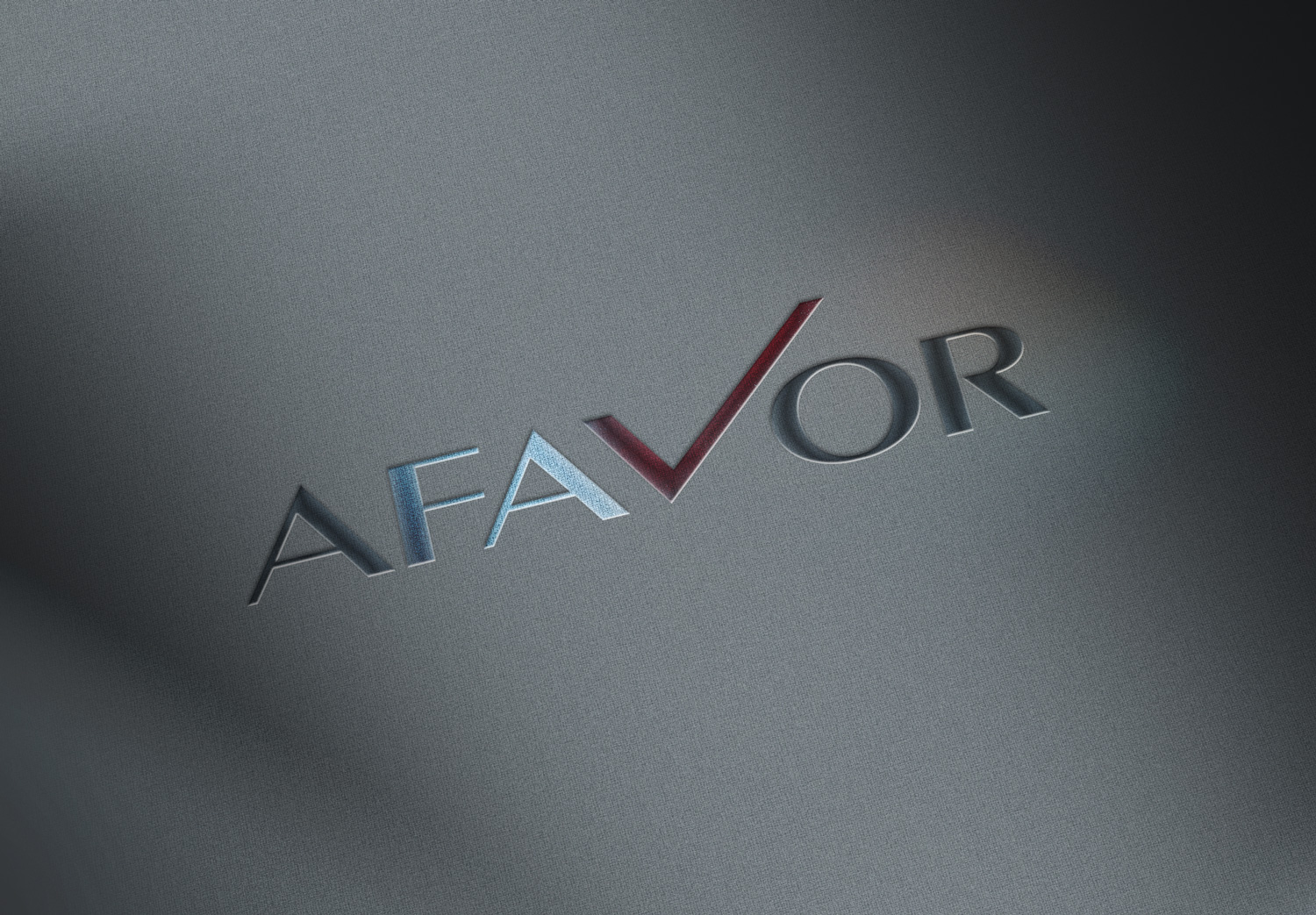 Logo Design by Wonderful design for AFAVOR | Design #13664747