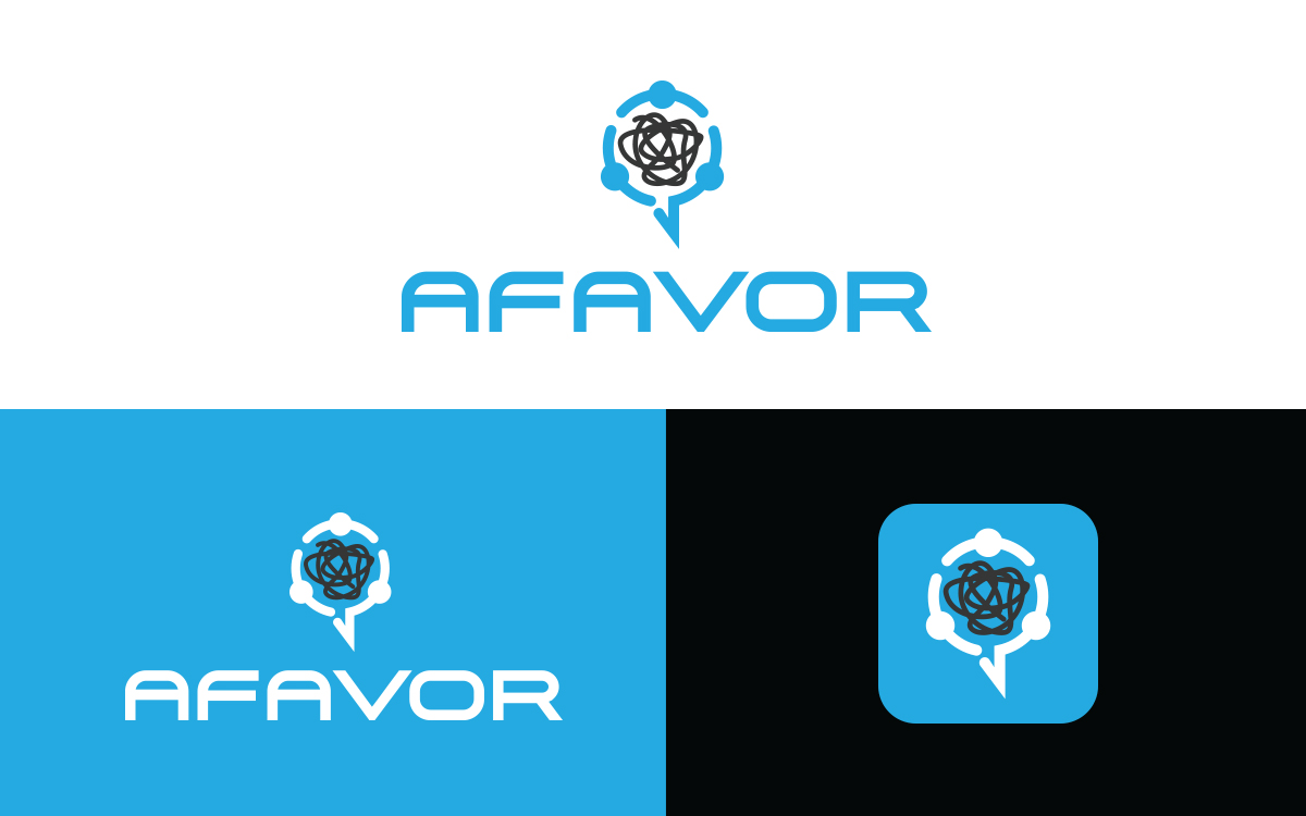 Logo Design by Grafactory for AFAVOR | Design #13677432
