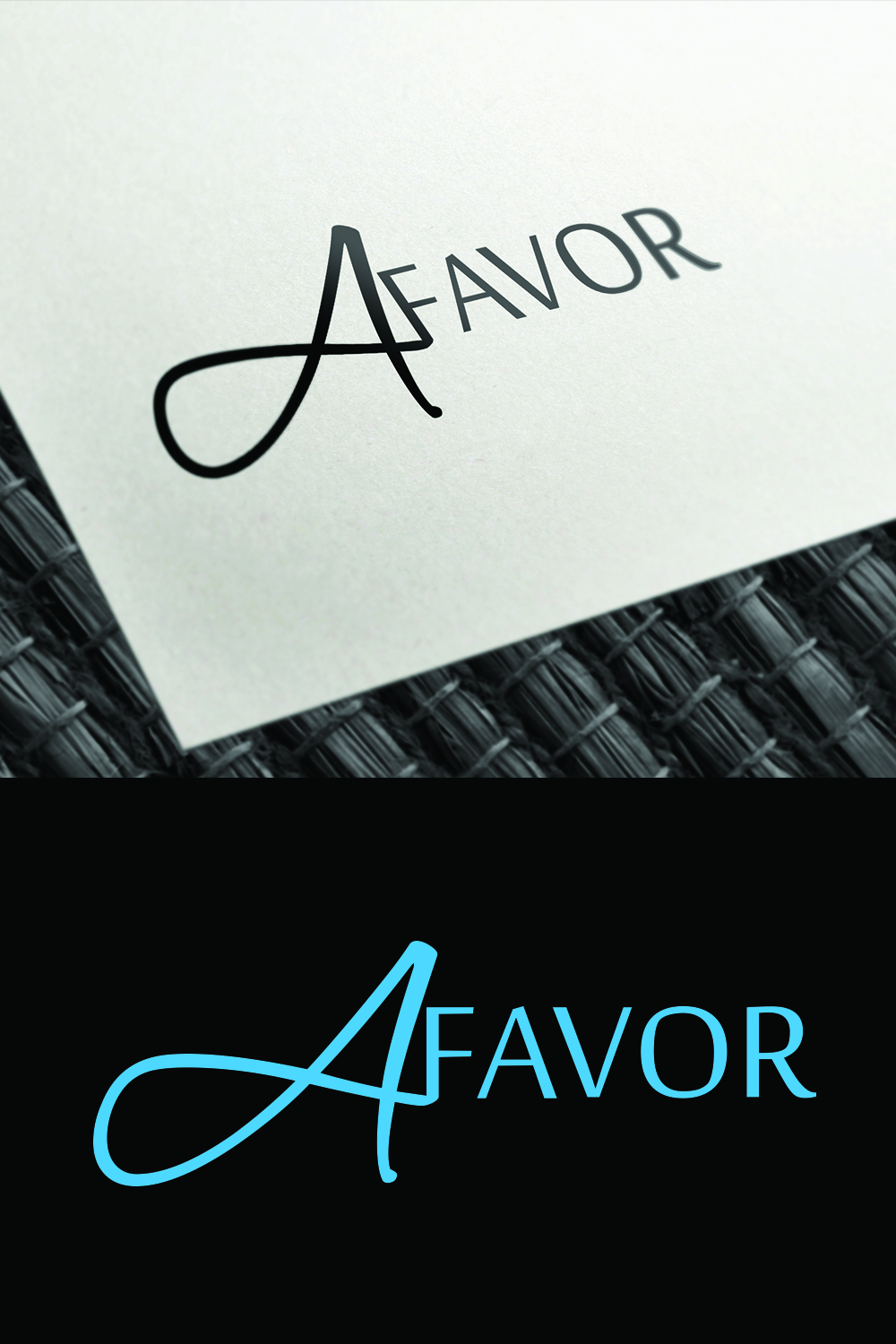 Logo Design by jameskatholine for AFAVOR | Design #13653065
