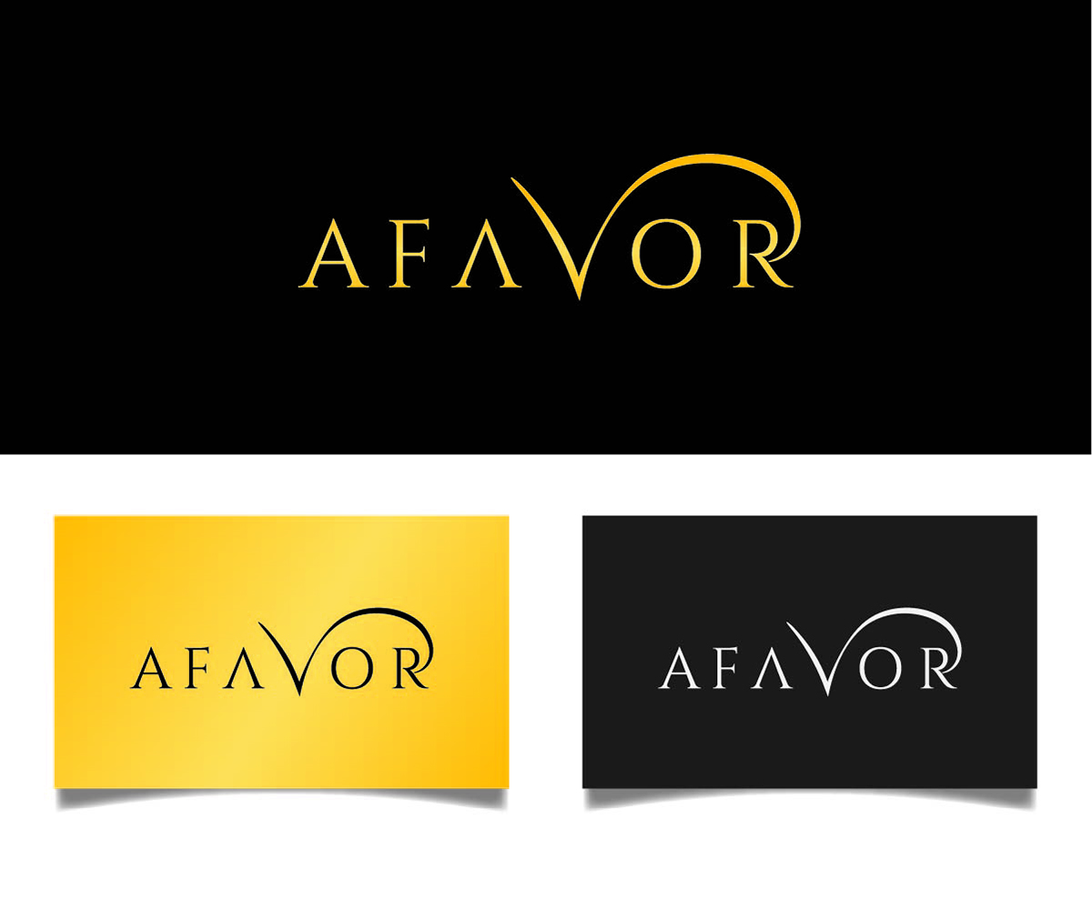 Logo Design by Aimal for AFAVOR | Design #13654420