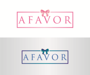 Logo Design by Aimal for AFAVOR | Design: #13654422
