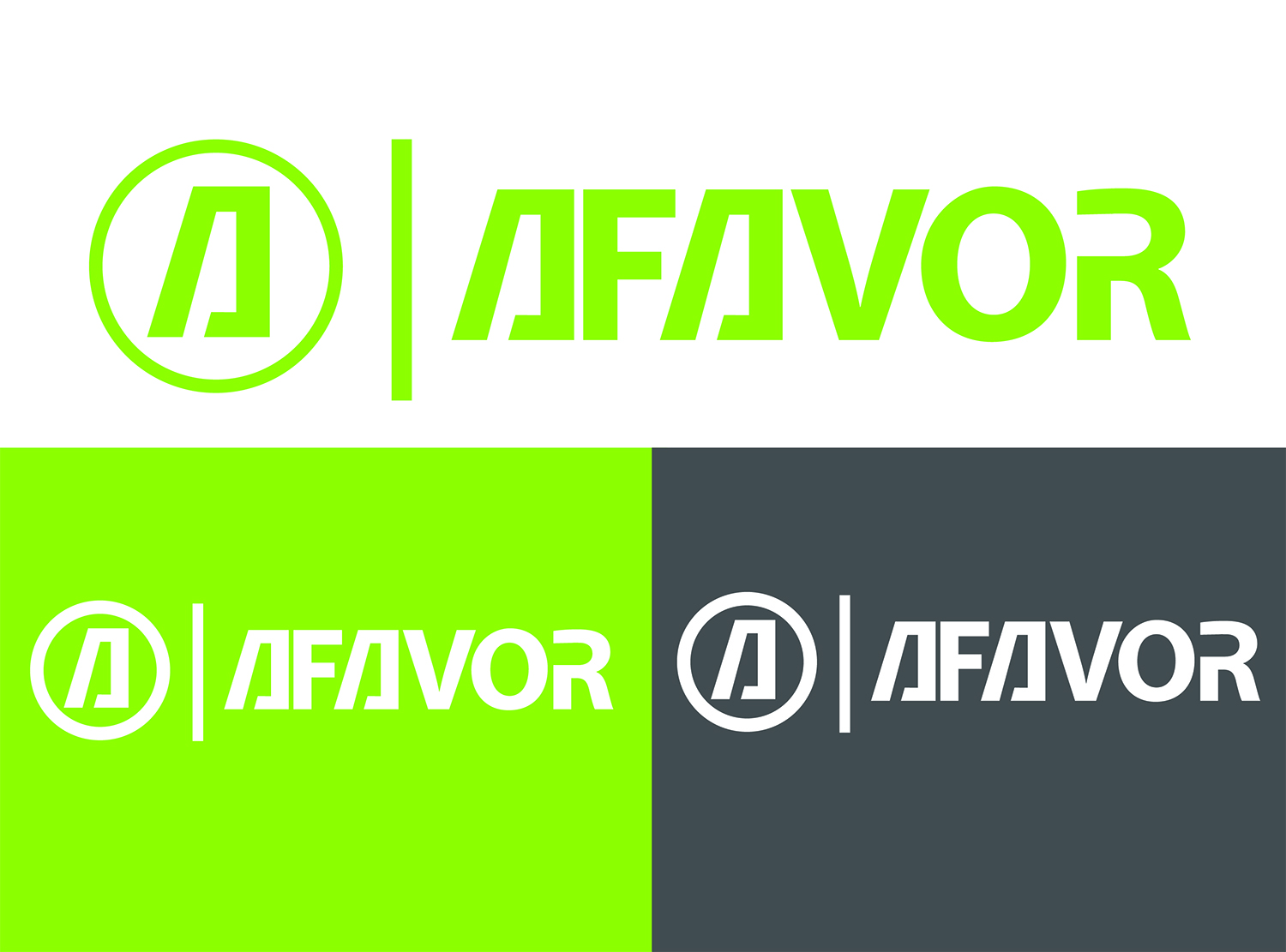 Logo-Design von kuya.P für AFAVOR | Design #13678544