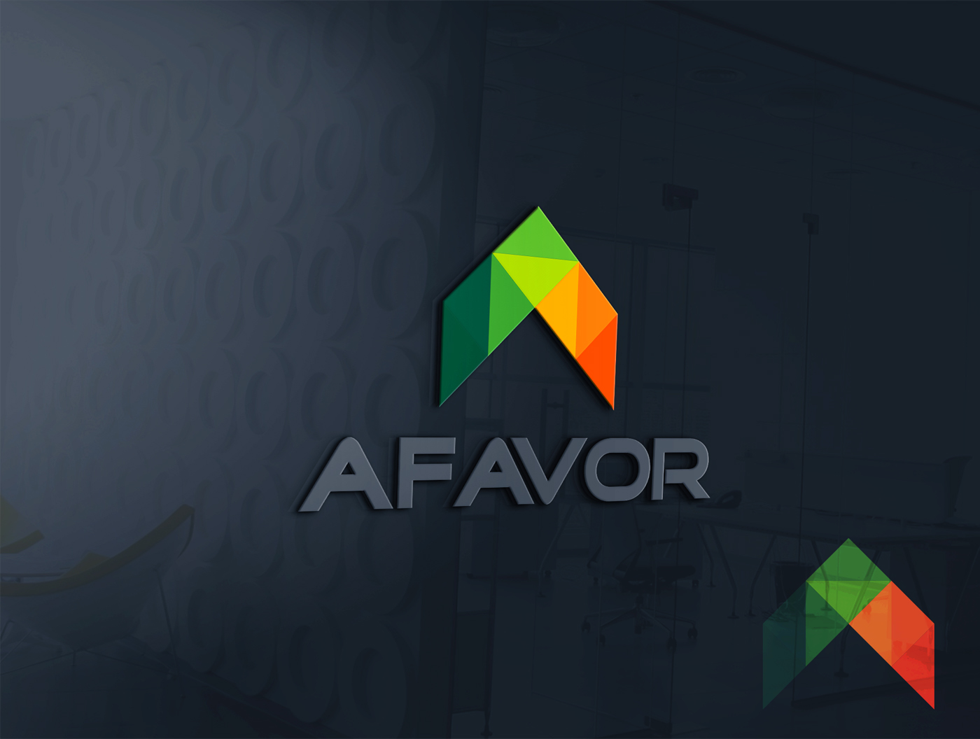 Diseño de Logo por al-studio para AFAVOR | Diseño #13653303