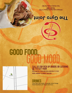 Menu Design by iD_intelligentDesign for this project | Design: #13657294