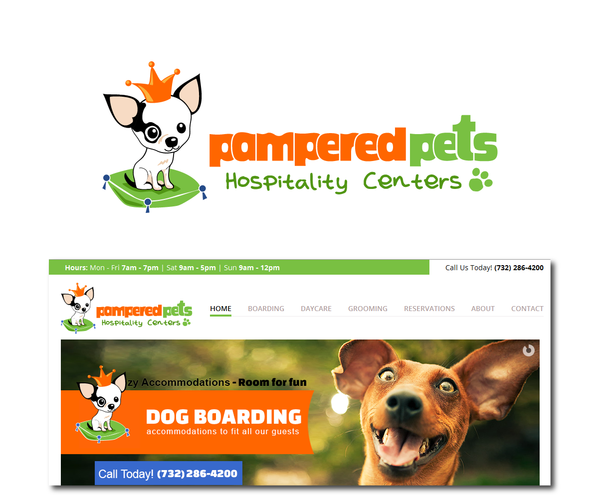 Logo Design by Charala for this project | Design #2913821