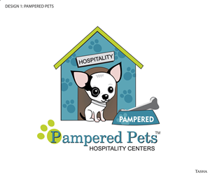 Logo Design by Tasha