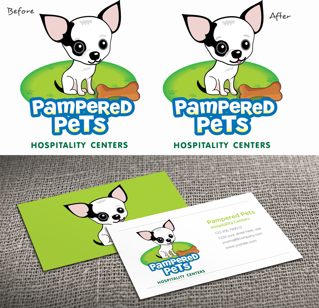 Logo Design by DesignRover for this project | Design #2530401