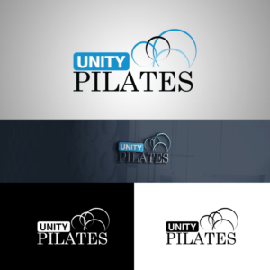 Unity Pilates | Logo Design by baqar.110panhwar