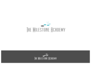 Logo Design by Amduat Design for The Milestone Academy | Design: #13647446