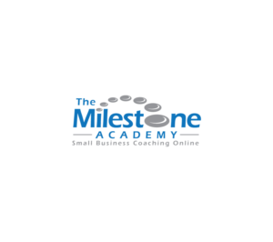 Logo Design by ecorokerz for The Milestone Academy | Design: #13661467