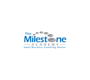 Logo Design by ecorokerz for The Milestone Academy | Design: #13661468