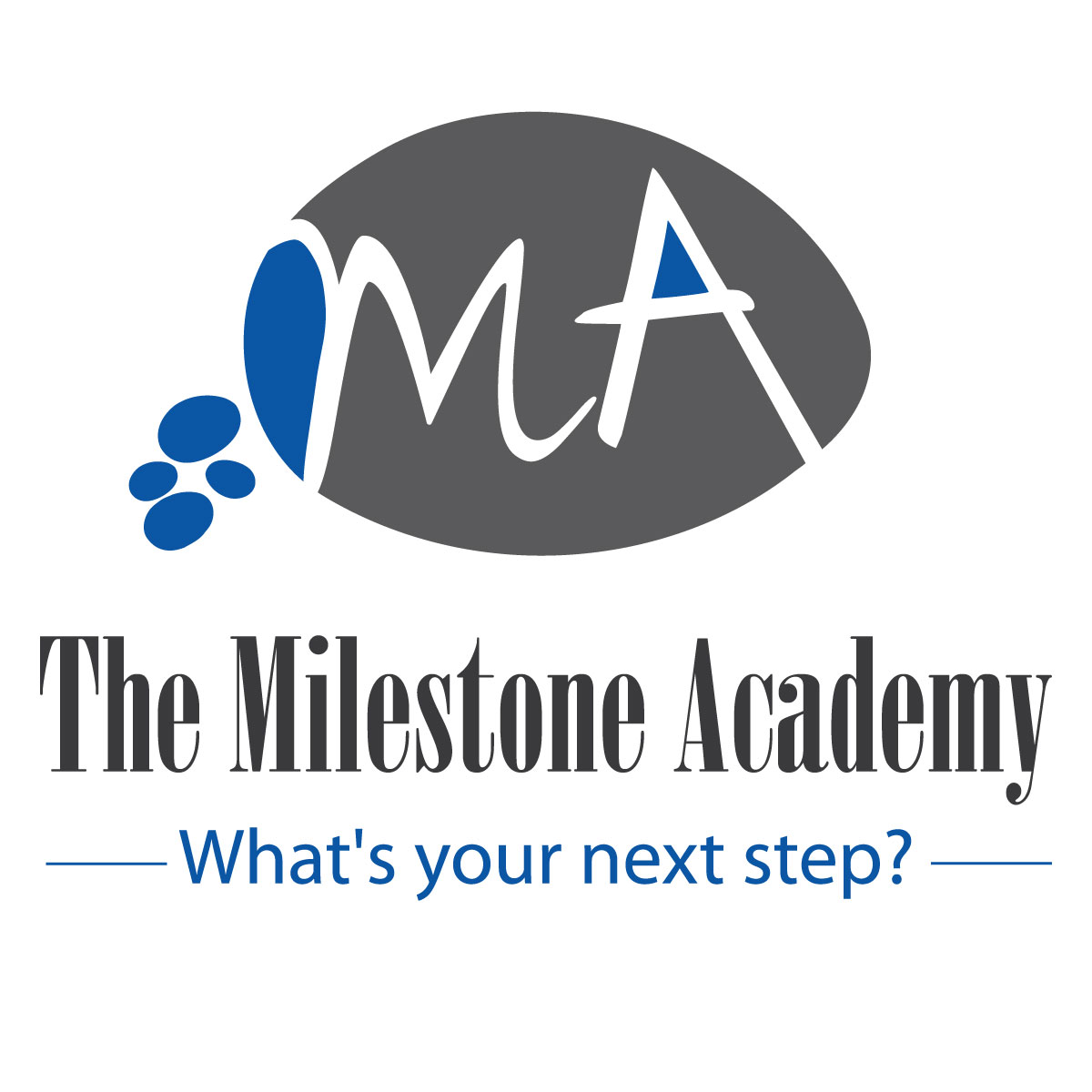 Logo Design by msalah23 for The Milestone Academy | Design #13650304