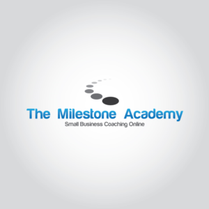 Logo Design by betablocker for The Milestone Academy | Design: #13647556