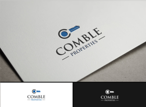 Logo Design by Kejo87 for Comble Properties | Design: #13649110