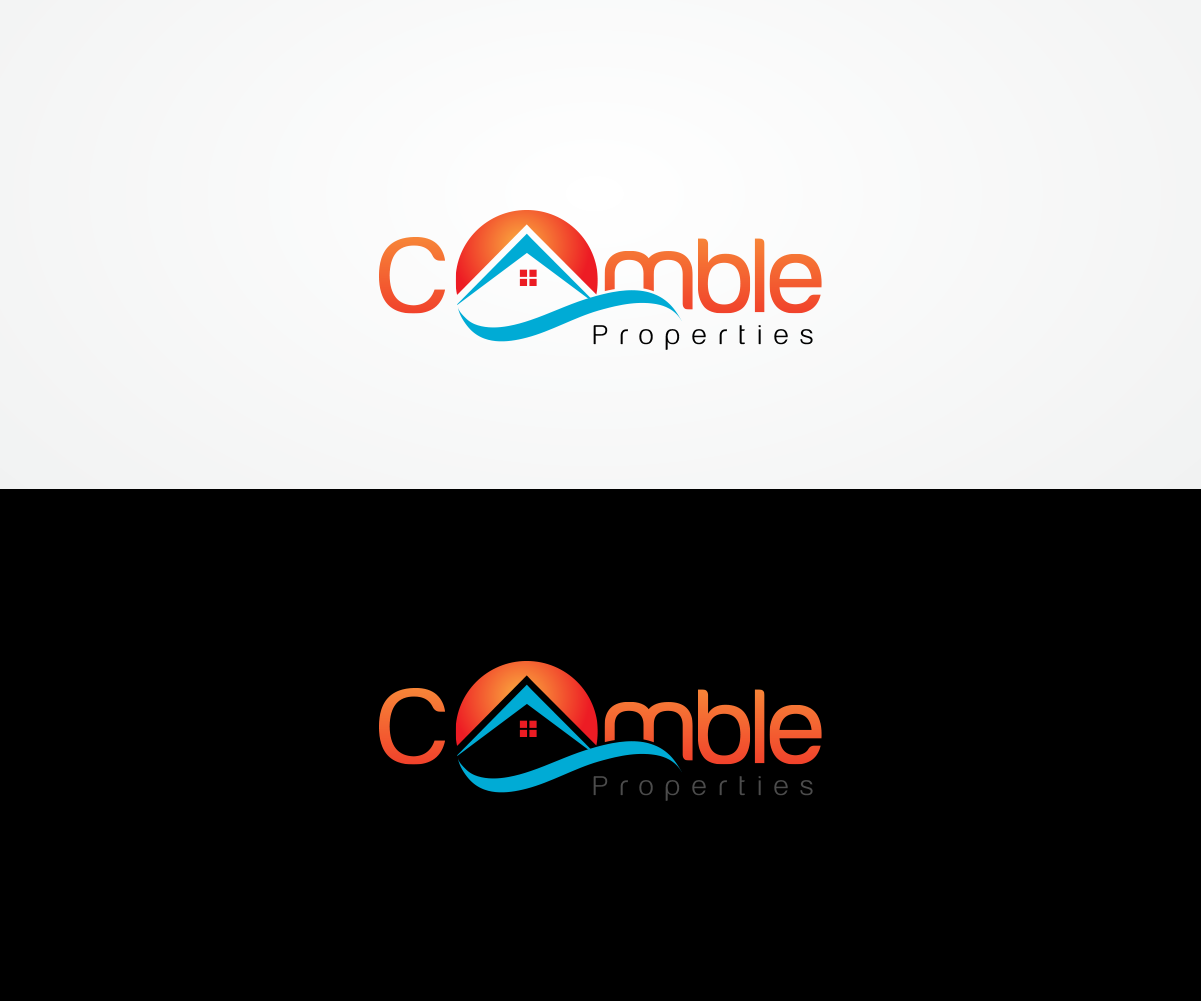Logo Design by jemstech for Comble Properties | Design #13652889