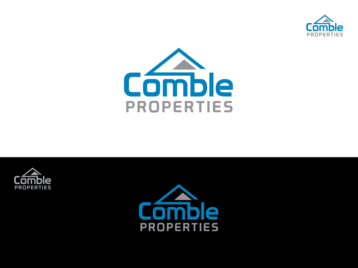 Logo Design by kazi.design for Comble Properties | Design #13651482