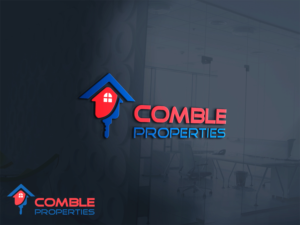 Logo Design by al-studio for Comble Properties | Design: #13654373