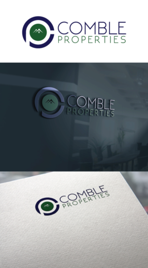 Logo Design by futurism for Comble Properties | Design: #13650086