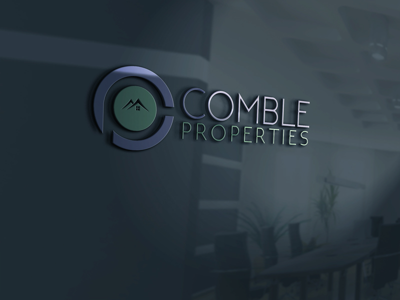 Logo Design by futurism for Comble Properties | Design #13650103