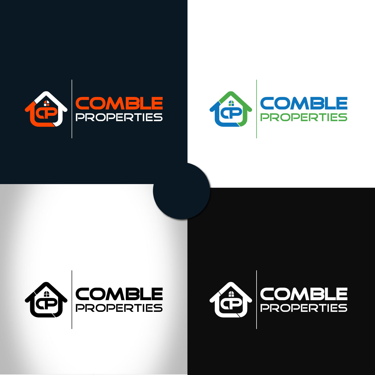 Design de Logo par Shanzida Akter pour Comble Properties | Design #13649080