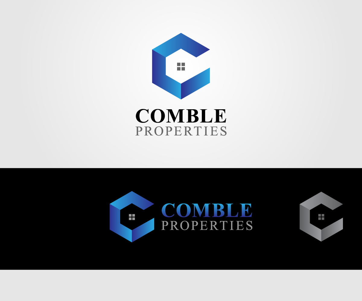Logo Design by Athanasia for Comble Properties | Design #13650905