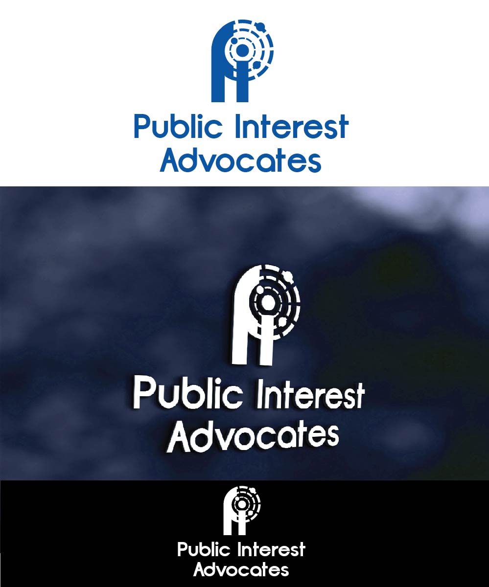 Logo Design by joliau for Public Interest Advocates | Design #13656812