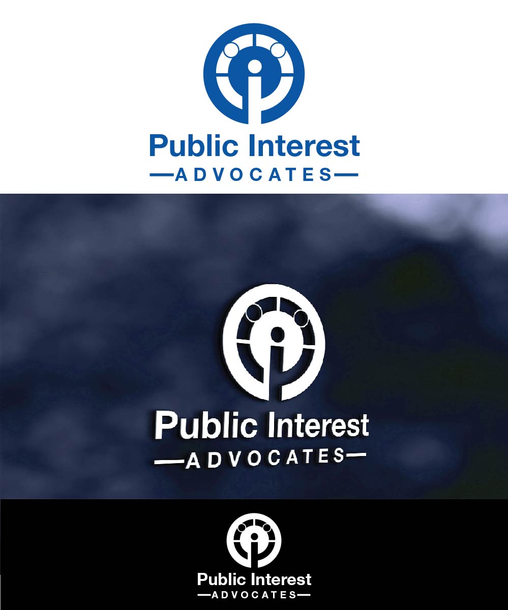 Logo Design by joliau for Public Interest Advocates | Design #13656813